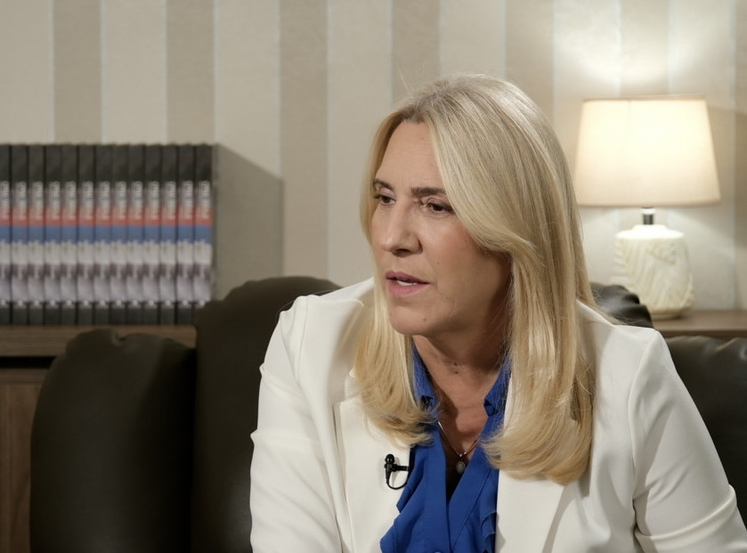 Željka Cvijanović uputila saučešće povodom tragedije u Švajcarskoj