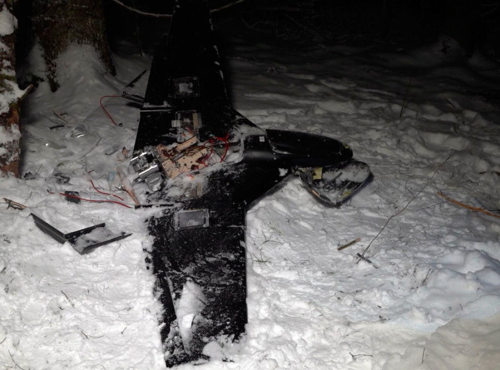 Rusija je predala SAD kontroler drona koji je leteo ka Putinovoj rezidenciji