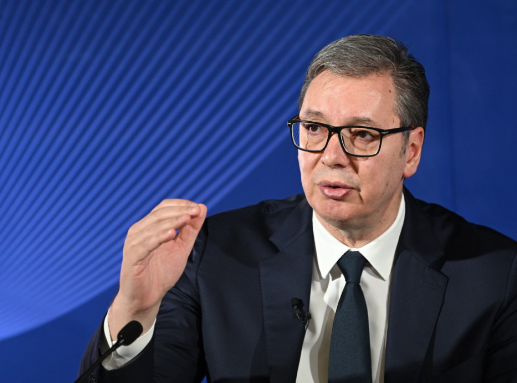 Vučić: Još ne mogu da kažem da je MOL novi partner NIS-a dok se ne završi konstrukcija