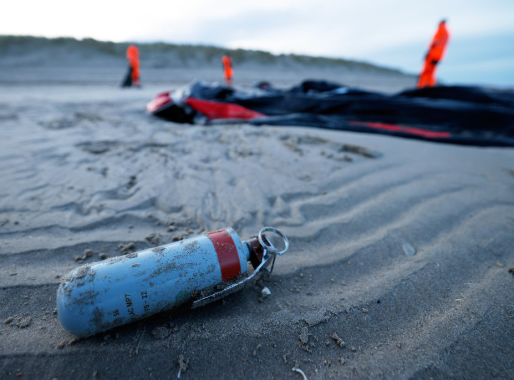 Gambija: Sedam tela pronađeno, 96 migranata spaseno nakon prevrtanja broda