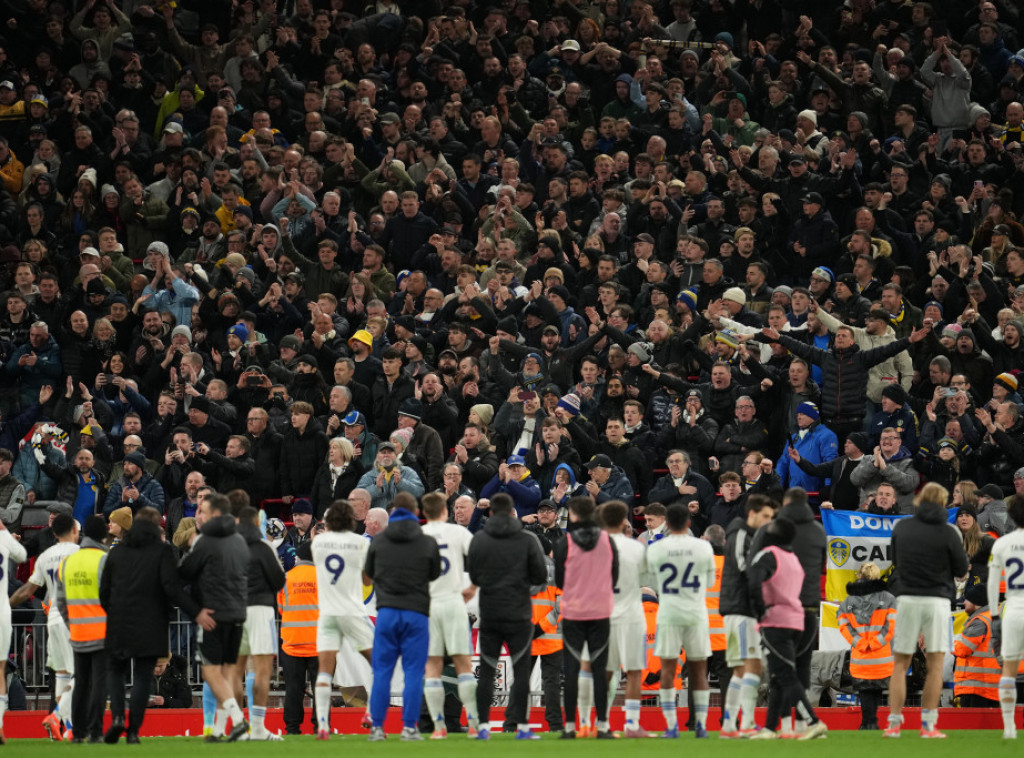 Fudbalerima Liverpula samo bod protiv Lidsa, remi Kristal Palasa i Fulama