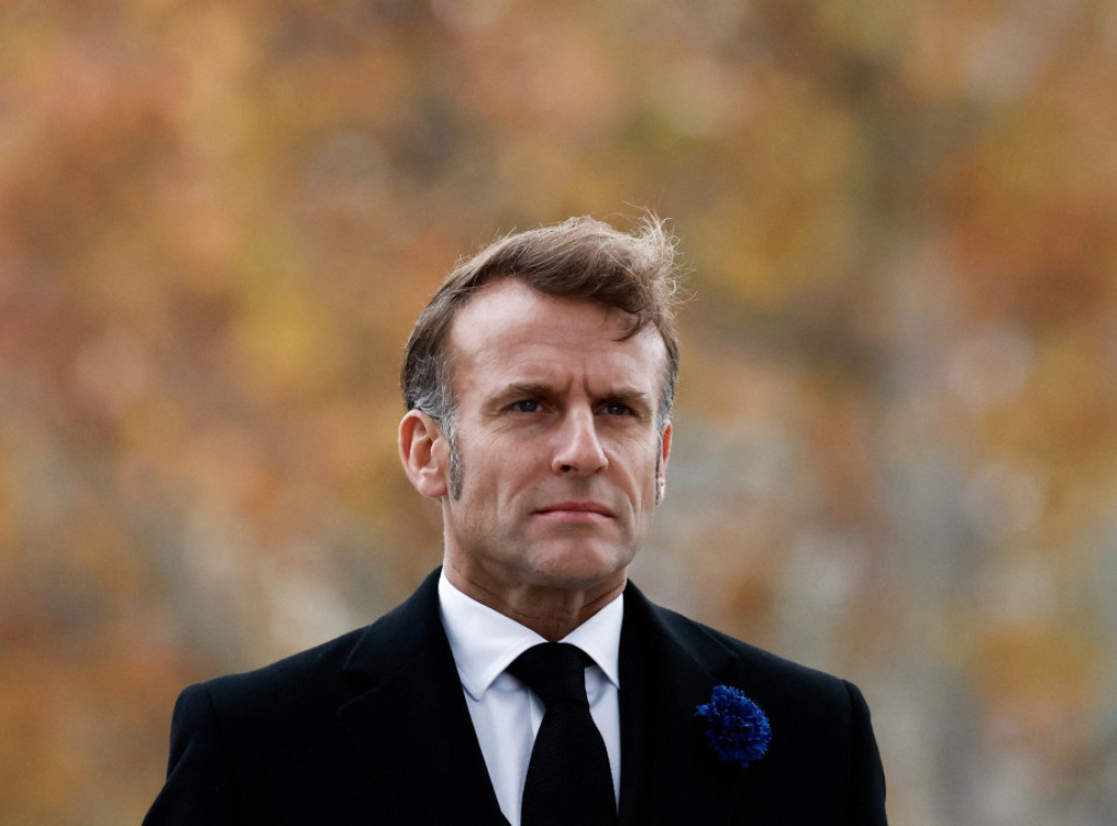 Emanuel Makron: Francuska je primila povređene u požaru u Švajcarskoj