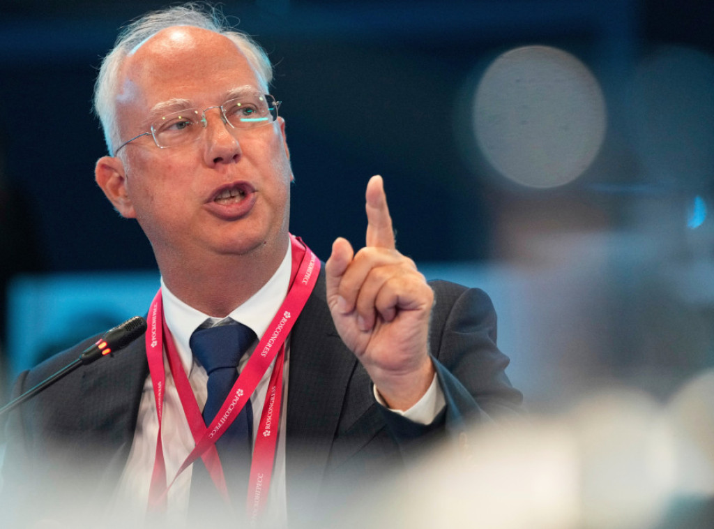 Rojters: Dmitrijev na Floridi sa predstavnicima administracije SAD o ekonomiji