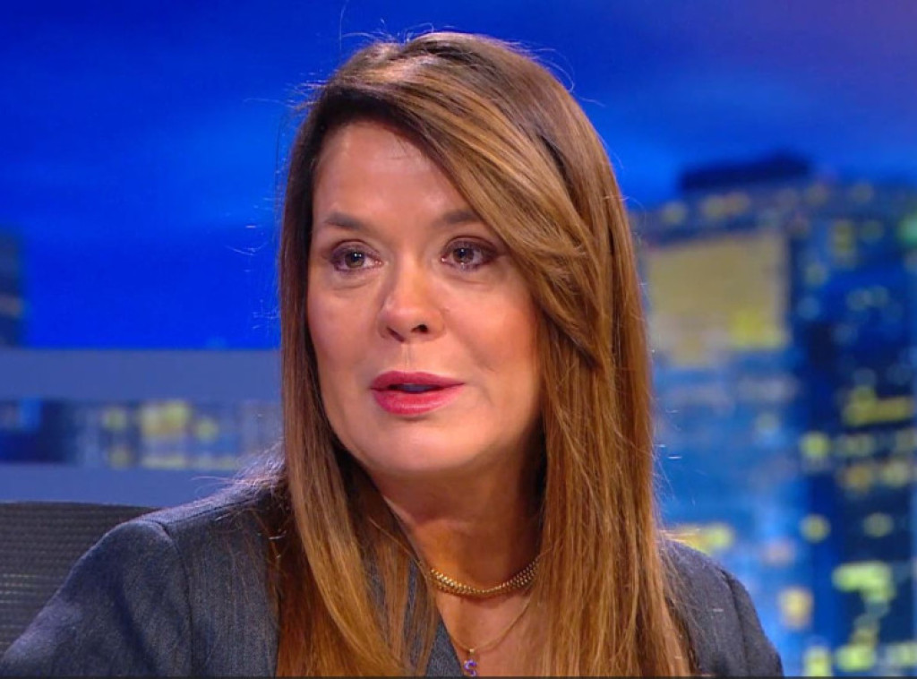 Suzana Vasiljević: Srbiji je mesto u EU, ali se KiM koristi kao sredstvo ucene; razgovori o NIS-u su u završnoj fazi