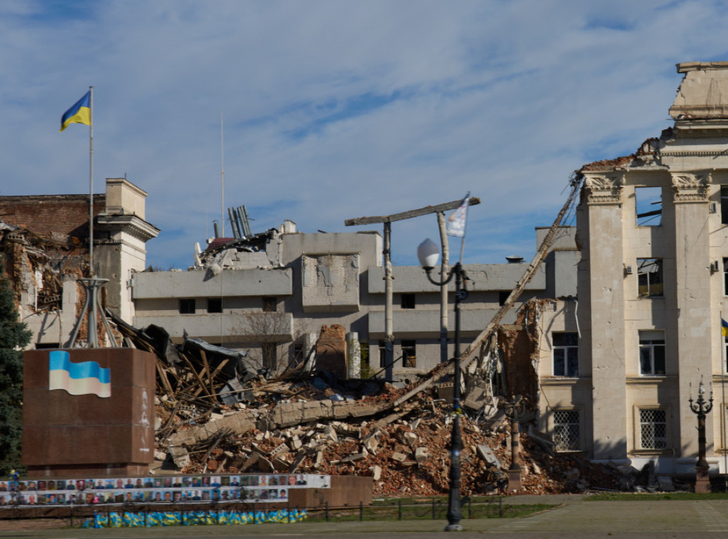 Kijev: Ukrajinske snage gađaju isključivo vojne ciljeve, poštuje se humanitarno pravo