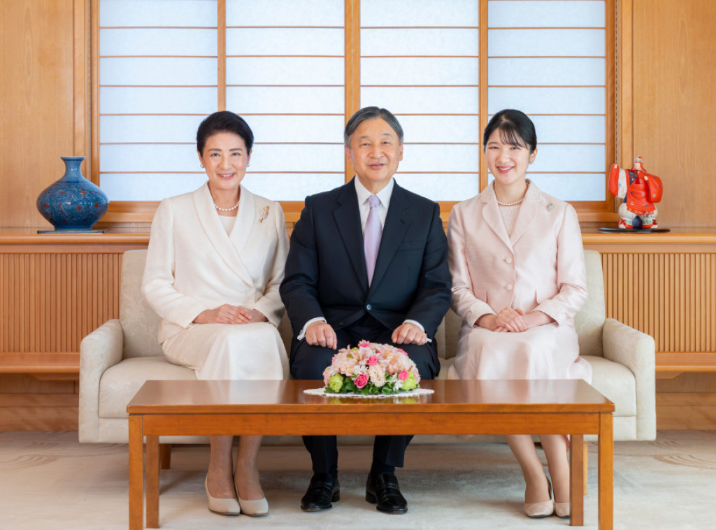 Japanski car Naruhito u novogodišnjoj poruci naglasio važnost mira