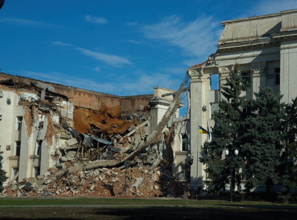 Rusija traži od Ujedinjenih nacija osudu napada u Hersonskoj oblasti, upozorava na "ćutanje"