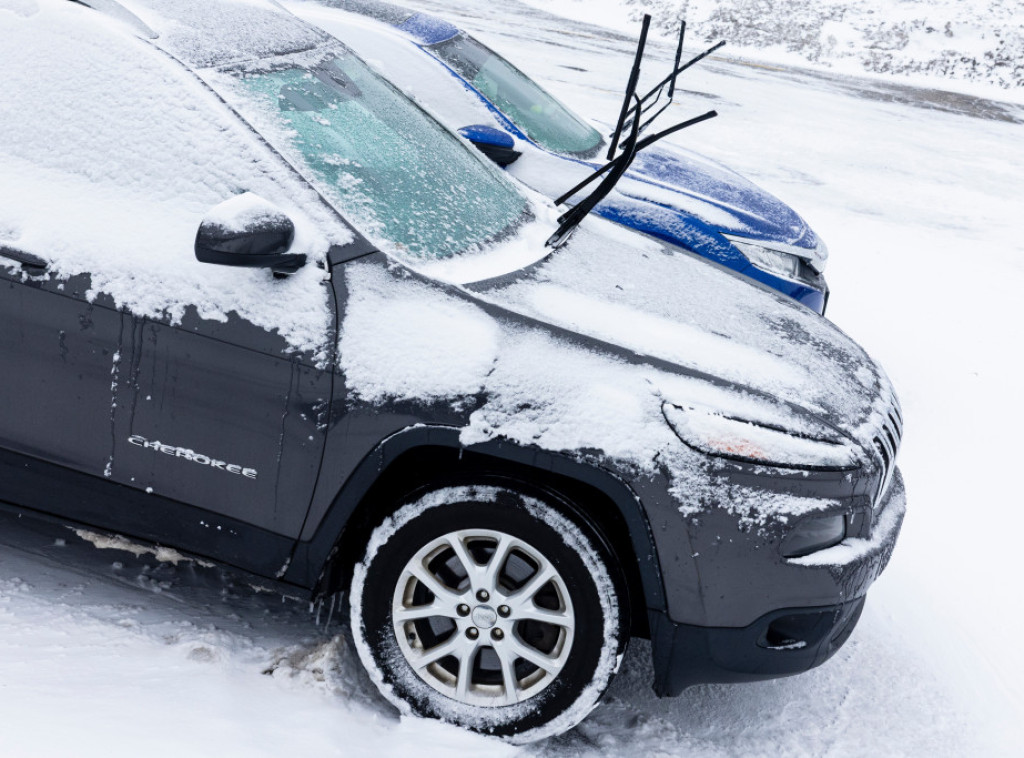 Žuta upozorenja na sneg i led u delovima Velike Britanije