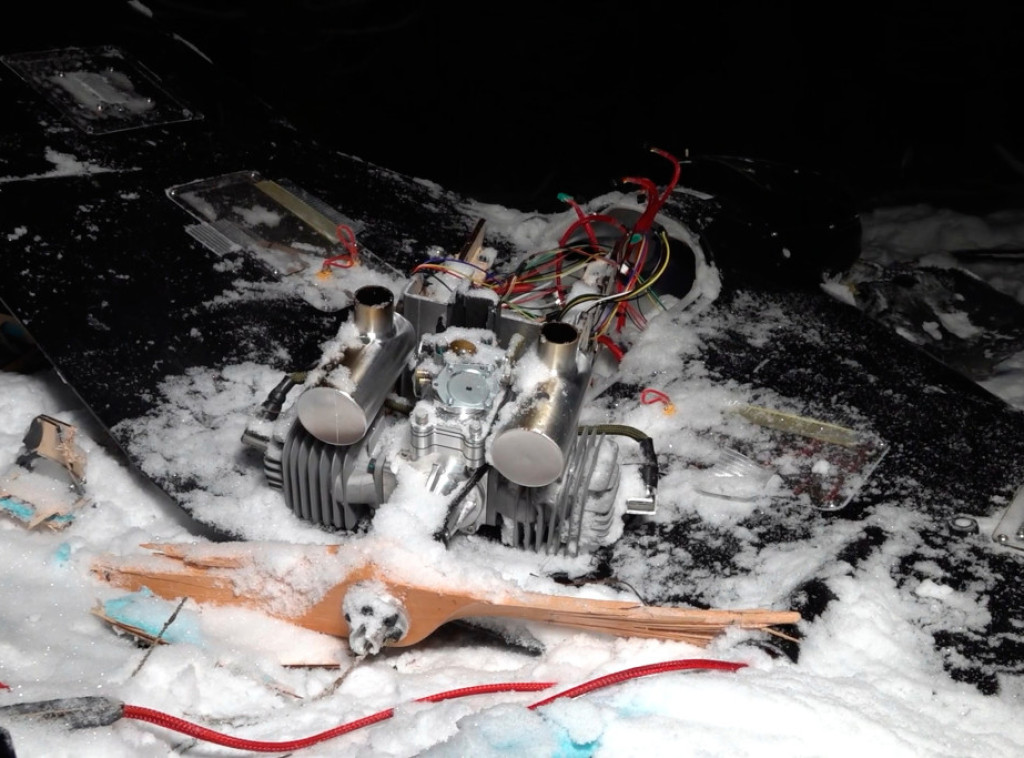 Ruska PVO oborila 64 ukrajinska drona tokom noći iznad 10 ruskih regiona