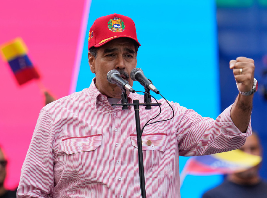 Maduro pozvao Trampa da odustane od nezakonitog ratnog huškanja