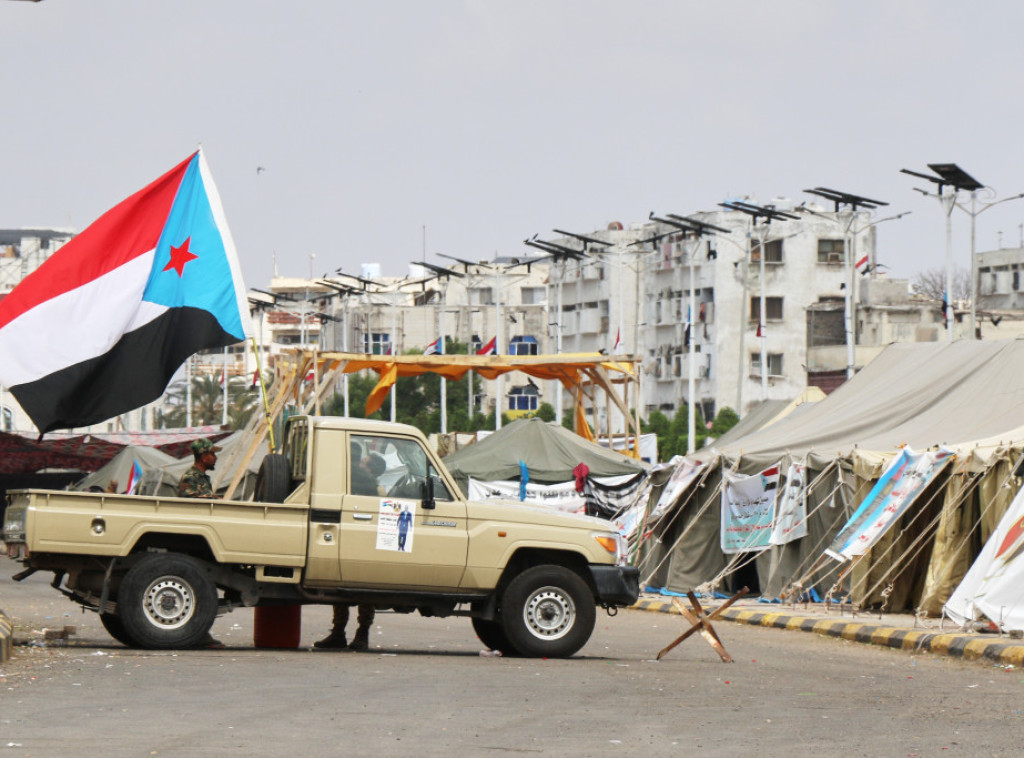 Saudijska Arabija tvrdi da je lider jemenskog STC blokirao dolazak njihove delegacije u Aden