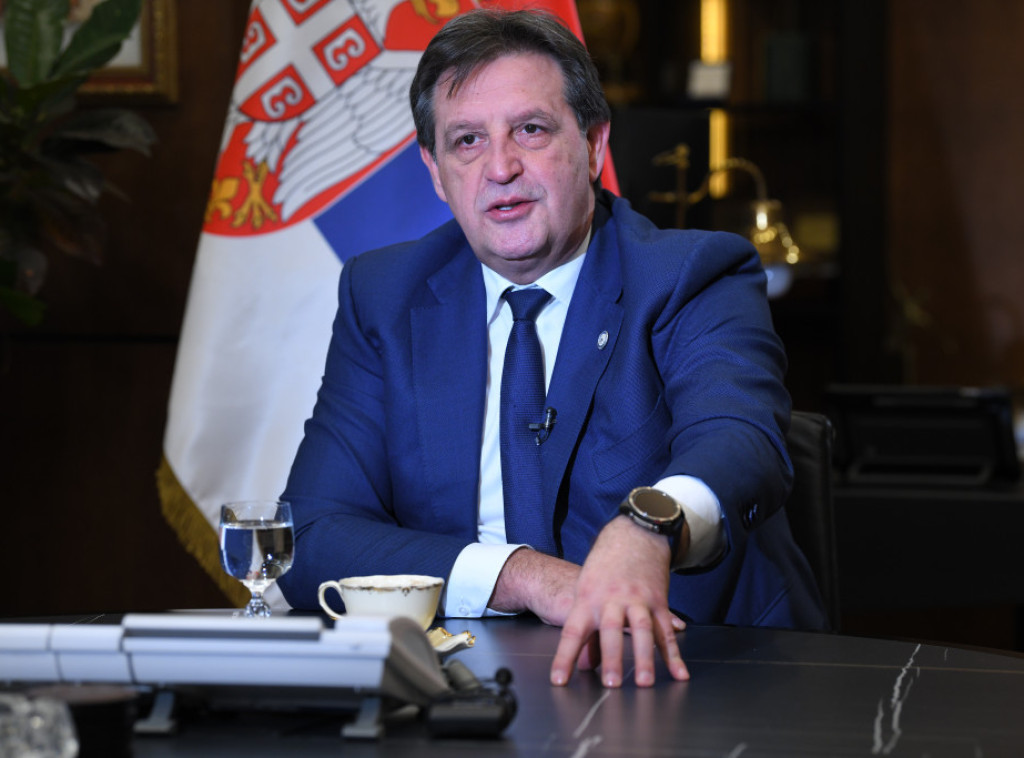 Bratislav Gašić: Sve je spremno za vraćanje obaveznog služenja vojnog roka, uređeno 125 objekata