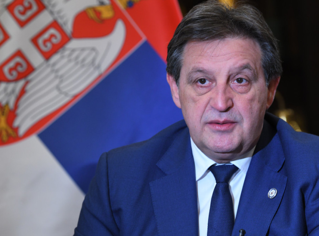 Bratislav Gašić: Situacija u AP KiM je nestabilna, ali saradnja sa KFOR-om je dobra