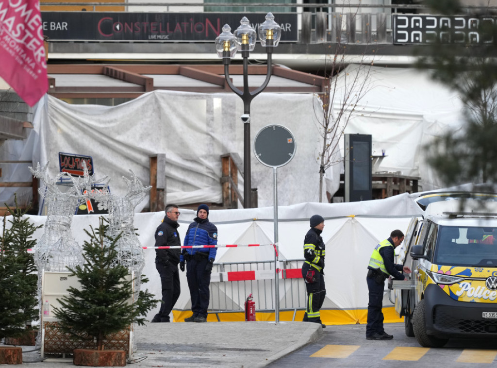 Italijanski tinejdžer golfer prva identifikovana žrtva nesreće u Švajcarskoj