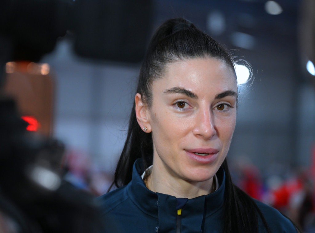 Ivana Španović: Svi su bili u čudu kada sam promenila disciplinu, prioritet mi je zdravlje