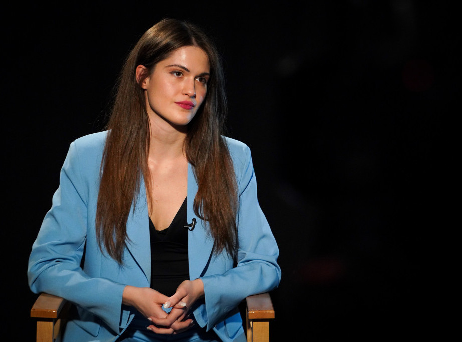 Staša Nikolić o filmu "Mileva Ajnštajn": Mileva zaista zaslužuje ovakav film