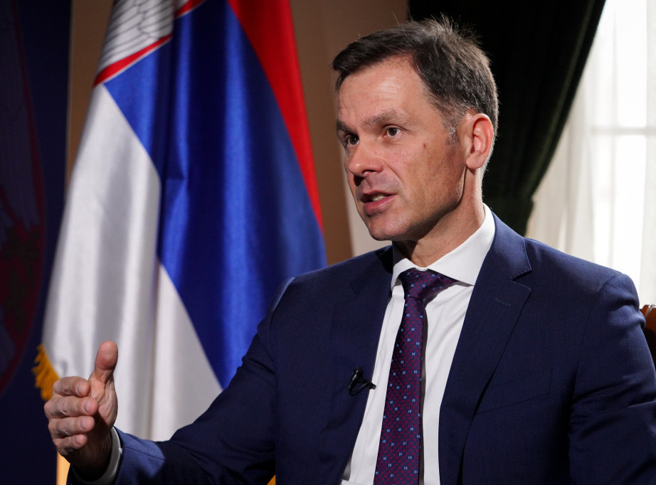 Siniša Mali: Od sutra kreće isplata uvećanih penzija