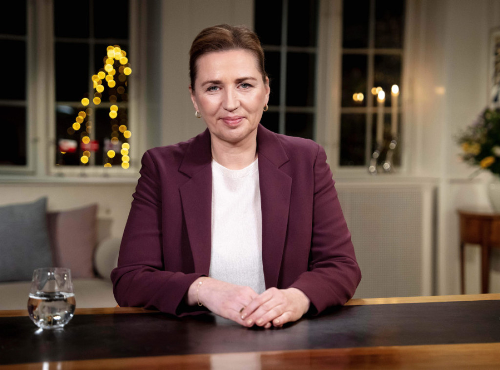 Mete Frederiksen pozvala Trampa da prestane da preti preuzimanjem Grenlanda