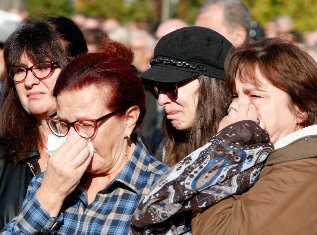 Kočani nakon tragedije u Švajcarskoj: Uz vas smo,ne kao posmatrači, već kao roditelji
