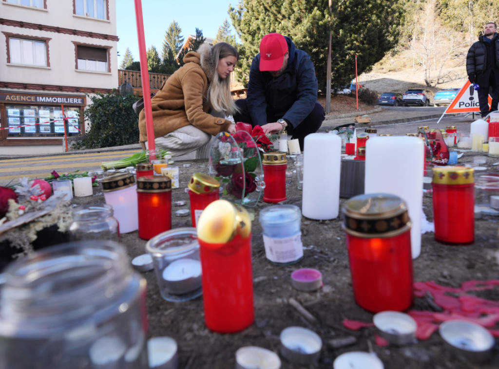 Švajcarska policija: Četiri državljana Srbije među povređenima