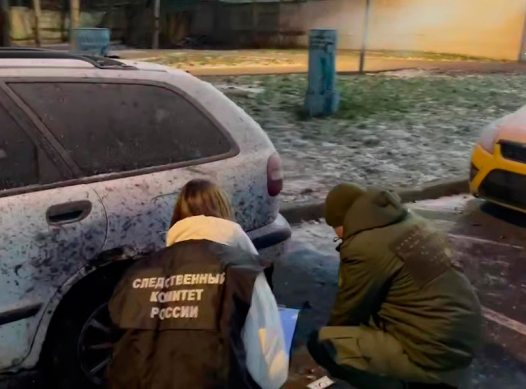 Guverner Horlija: Državljanin Srbije povređen tokom terorističkog napada u Rusiji