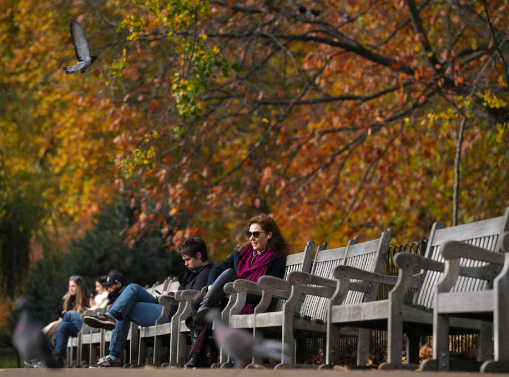 Britanija doživela najtopliju i najsunčaniju godinu u istoriji u 2025.
