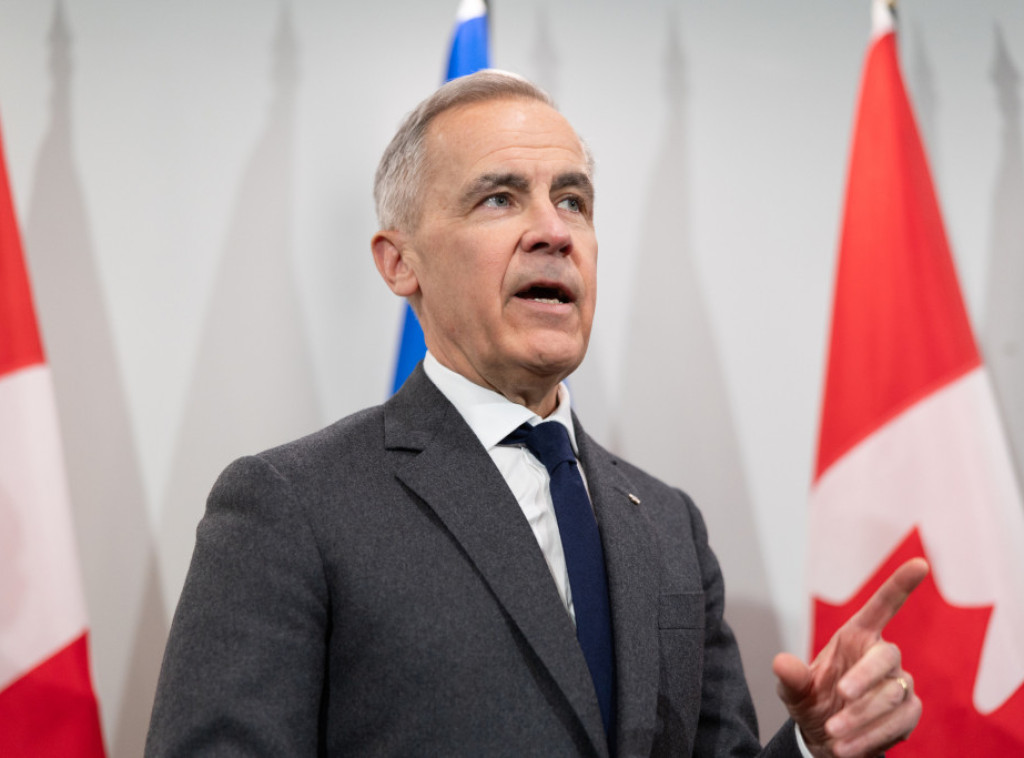 Kanadski premijer će posetiti Francusku kako bi prisustvovao sastanku o Ukrajini