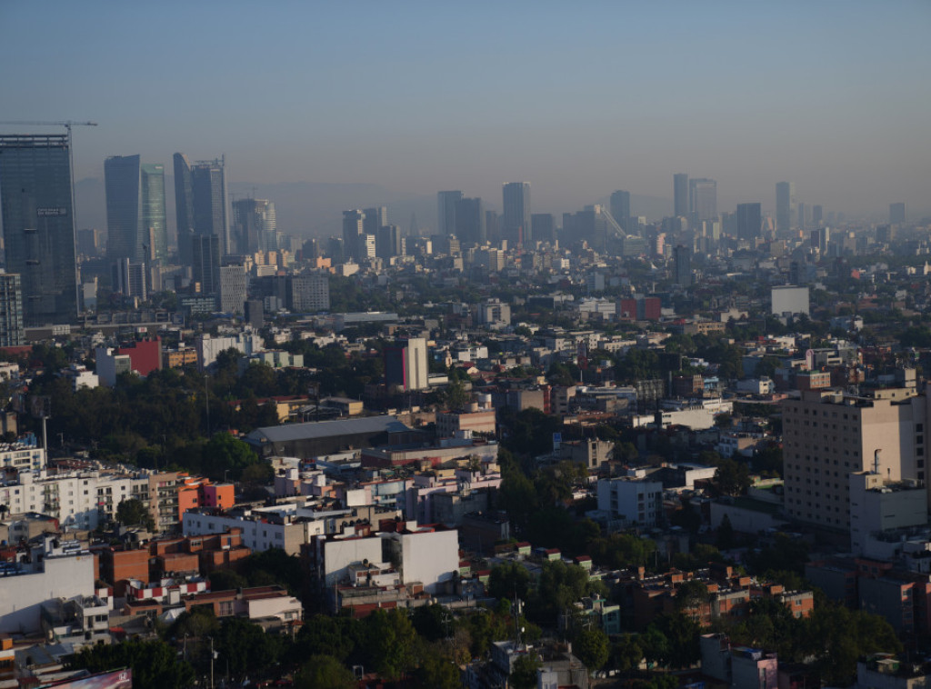 U zemljotresu u Meksiku poginule najmanje dve osobe