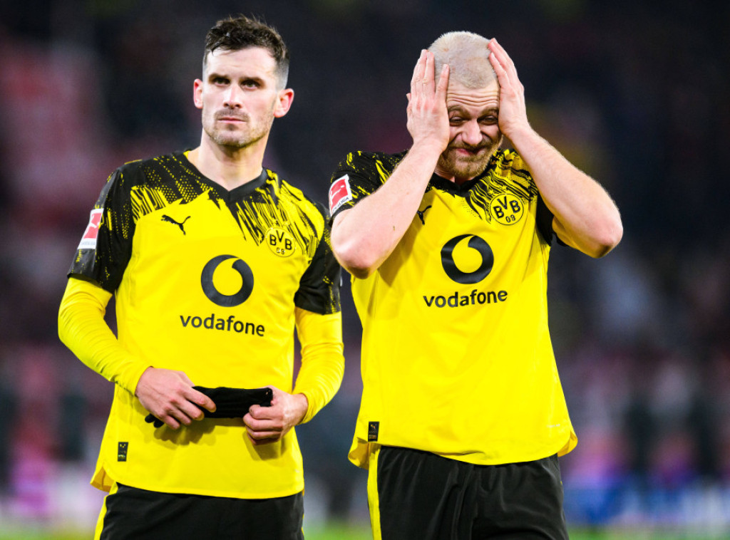 Nemački fudbaler Paskal Gros novi igrač Brajtona