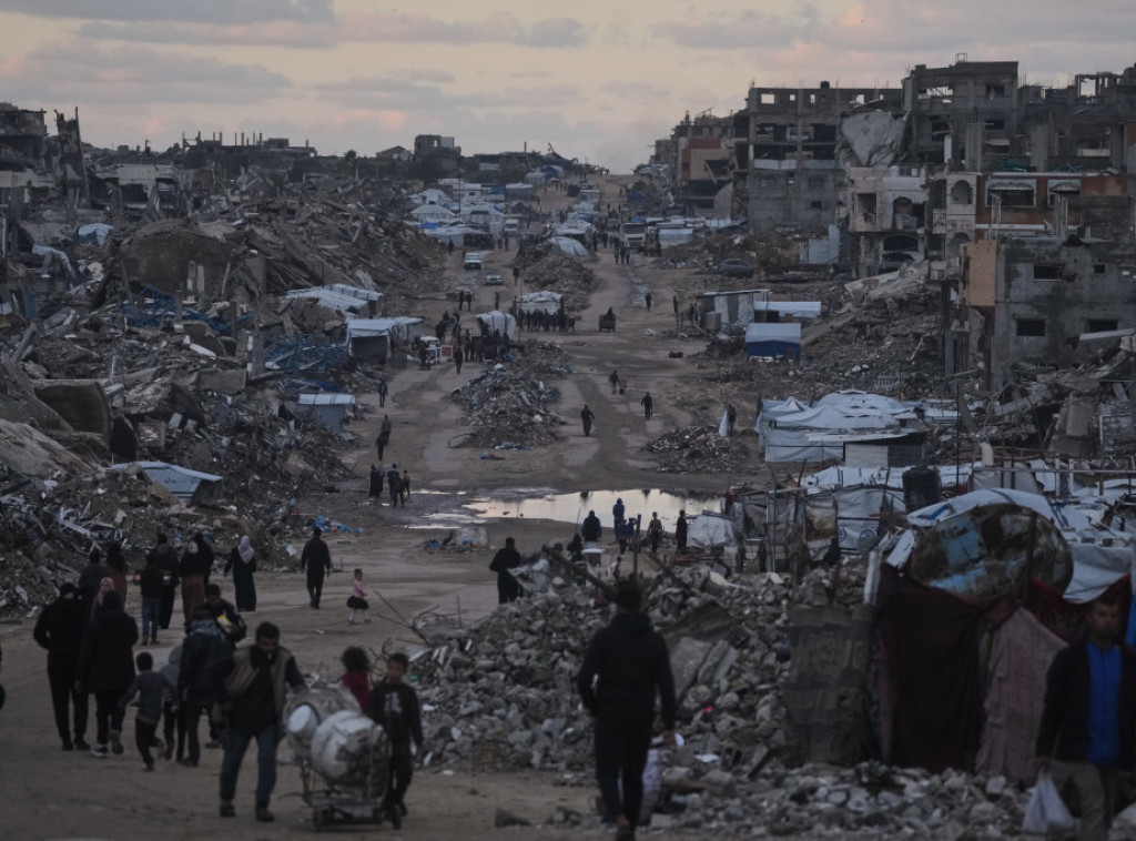 Arapske i muslimanske zemlje pozvale Izrael da obezbedi ulazak pomoći u Gazu