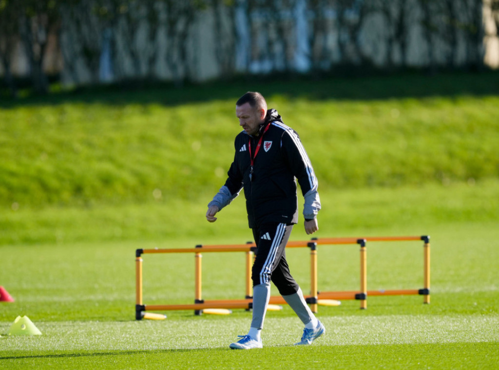 Noel Muni: Voleli bismo da Krejg Belami ostane selektor Velsa do kraja Evropskog prvenstva 2028.