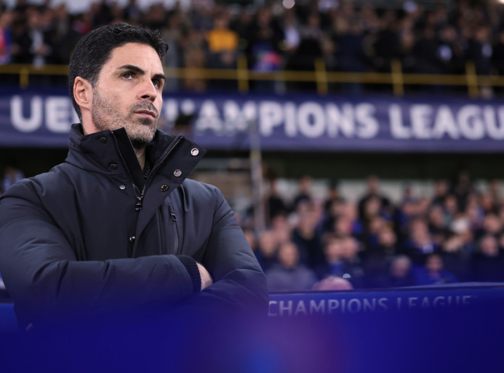 Mikel Arteta: Zahtevi koji su sada pred nama su nešto vrlo prirodno