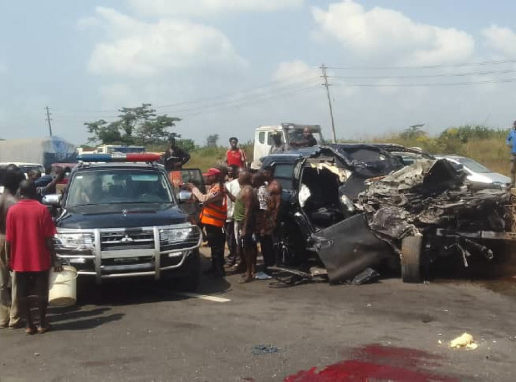 Nigerija: Vozač Entonija Džošue optužen za izazivanje smrti opasnom vožnjom