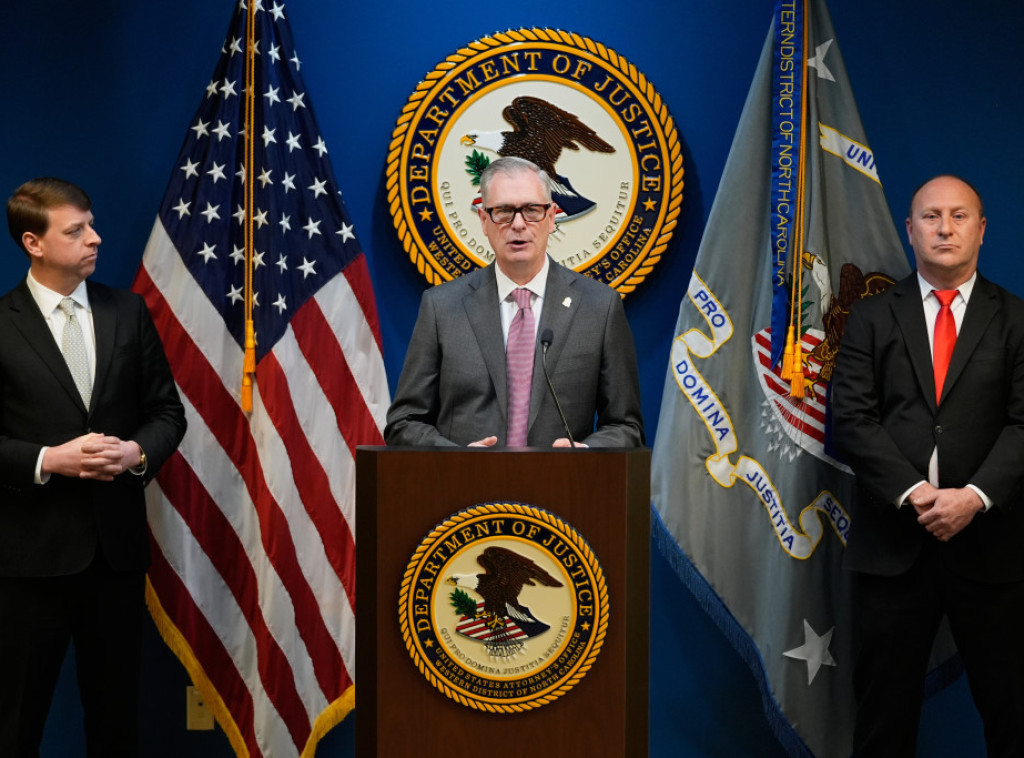 FBI: Sprečen teroristički napad u novogodišnjoj noći, uhapšen osumnjičeni