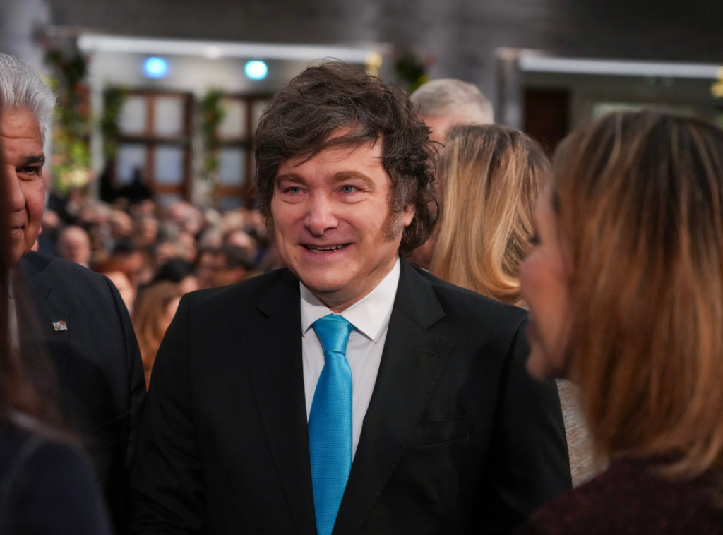 Havijer Milej najavio latinoamerički blok koji će se suprotstaviti "raku socijalizma"