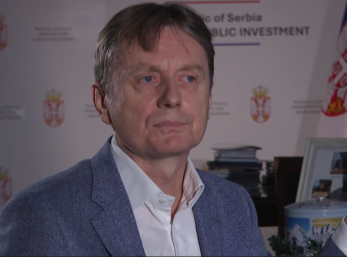 Darko Glišić: U toku su radovi na javnim objektima na 50 gradilišta, ove godine biće otvoreno još desetine