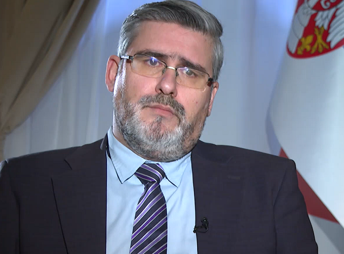 Nemanja Starović: Verujem da će 2026. biti dobra godina za evrointegracije Srbije