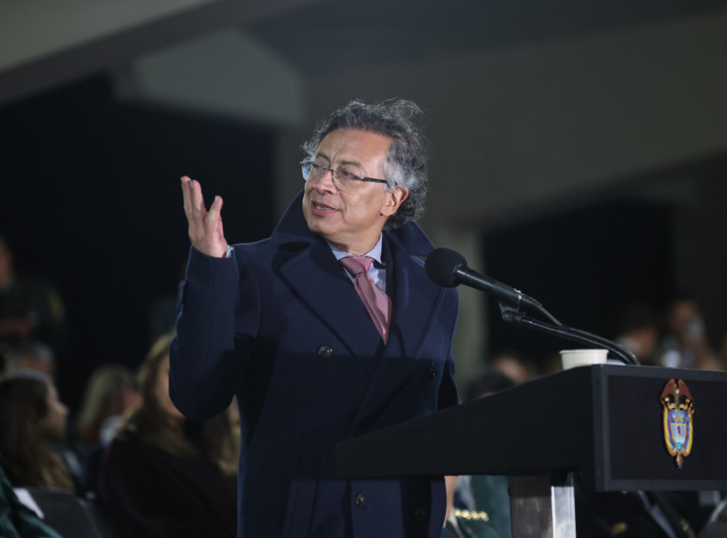 Kolumbija jača granicu nakon vazdušnih napada u Venecueli; Gustavo Petro: "Venecuela je pod napadom"