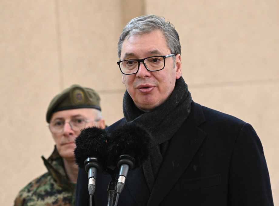 Vučić: Novi objekat za Kobre biće najbolji u jugoistočnoj Evropi, a verujemo i u svetu