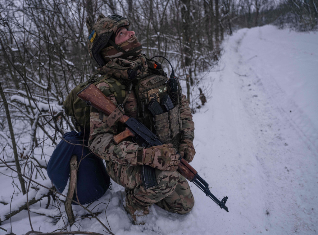 Ukrajinske snage oborile 80 od 95 ruskih dronova u noćnom napadu