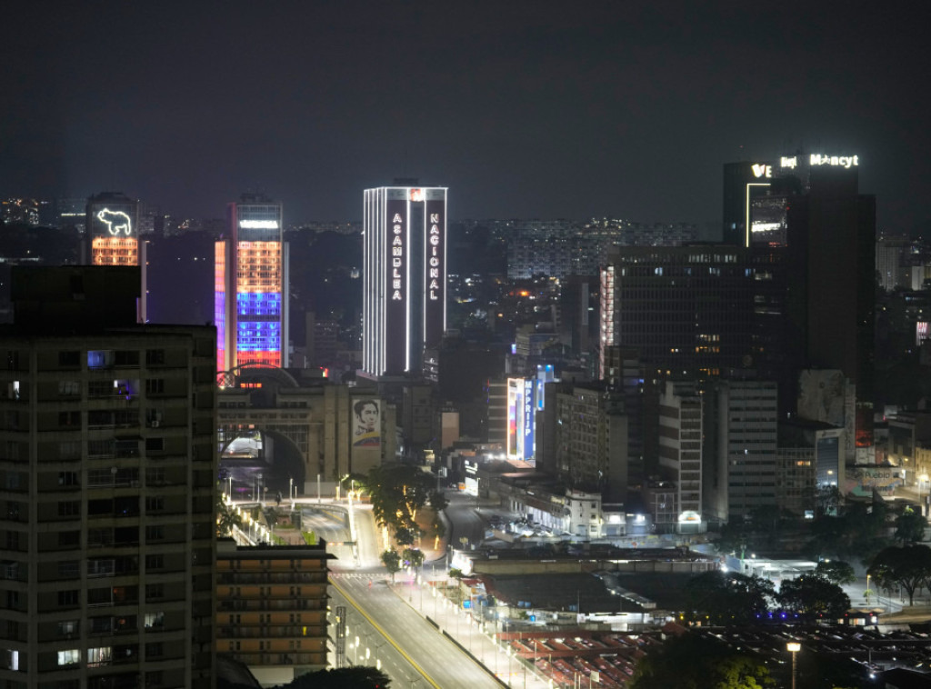 Nemačka i Italija zabrinute zbog situacije u Venecueli