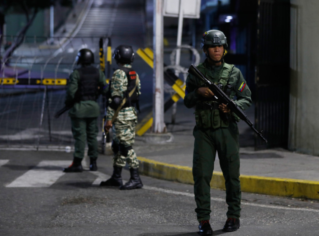 Generalni sekretar UN-a o Venecueli: Akcija SAD postavlja "opasan presedan”