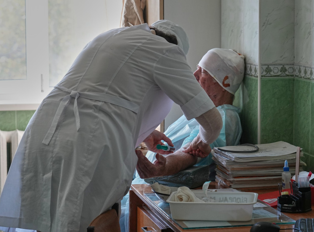 Ruske snage napale Herson, dve osobe poginule