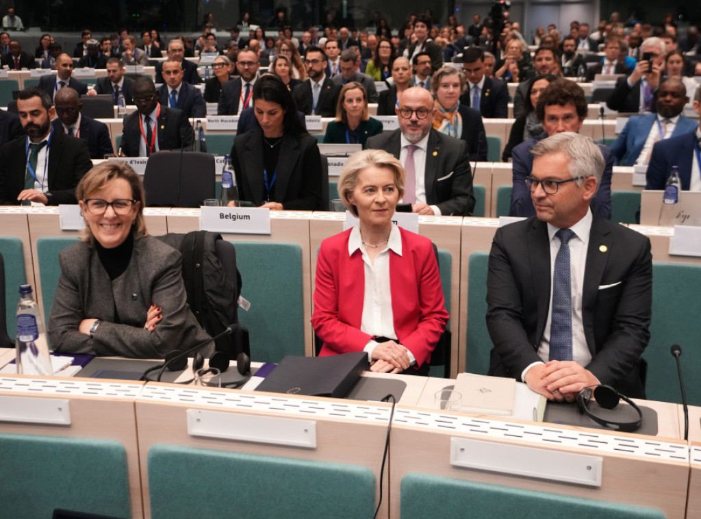 Zvaničnik EU: Broj deportacija ilegalnih migranata znatno porastao u 2025. godini