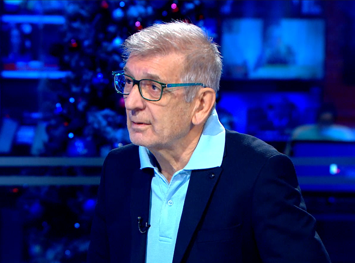 Nedeljko Todorović: Sutra najintezivnije padavine - u Beogradu ujutru kiša, popodne sneg do 20 centimetara