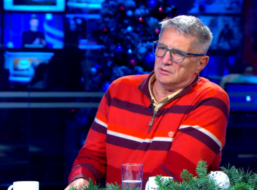 Vladimir Vuletić: Studenti u blokadi pokušavaju da se institucionalizuju nakon svog pada