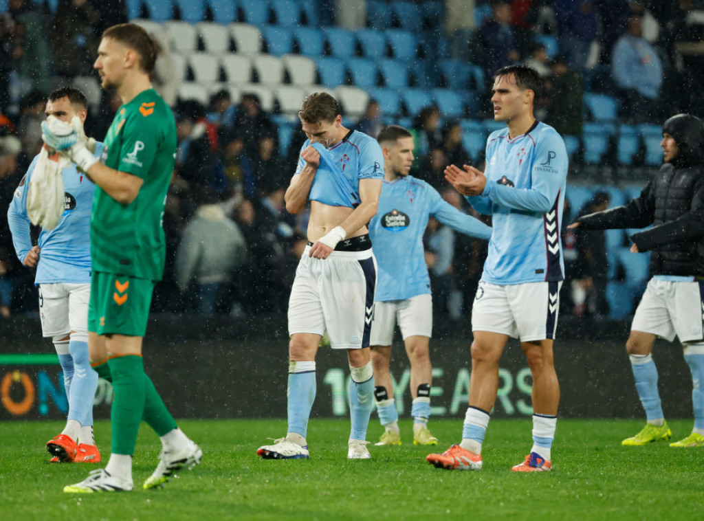 Fudbaleri Selte nadigrali Valensiju u 18. kolu španskog prvenstva