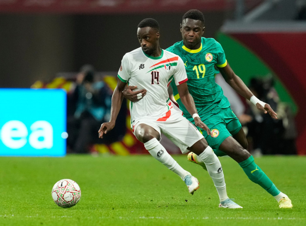 Fudbaleri Senegala bolji od Sudana za plasman u četvrtfinale Afričkog kupa nacija