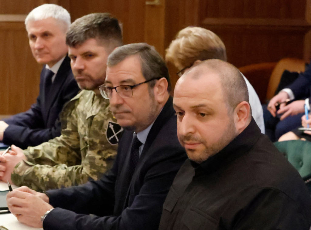 Andrij Hnatov: Ukrajina i SAD dogovorile vojni dokument, sada pregovori sa Evropom