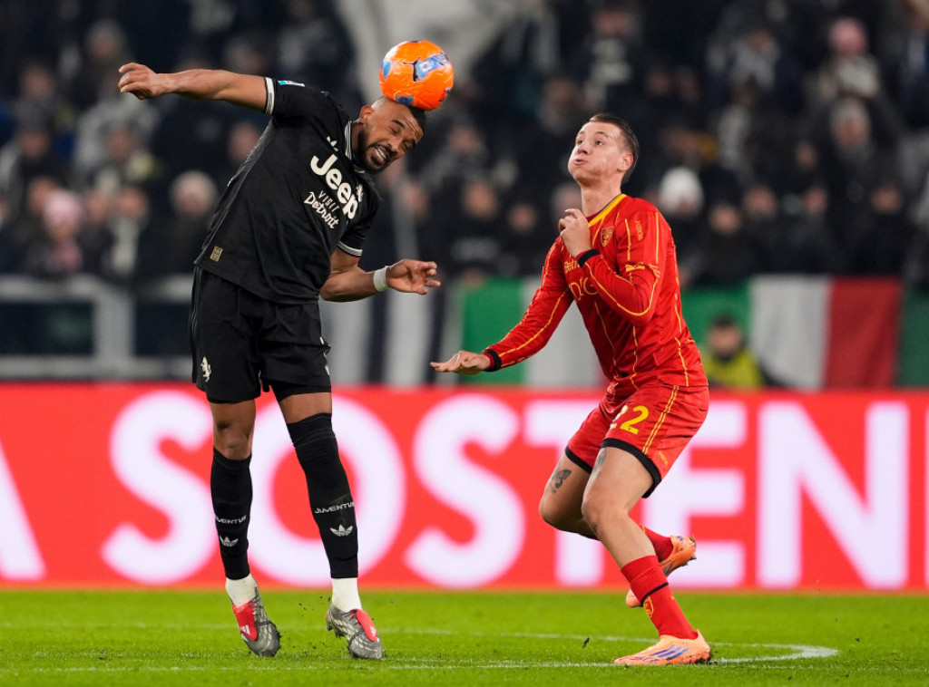 Remi fudbalera Juventusa i Lećea u 18. kolu Serije A